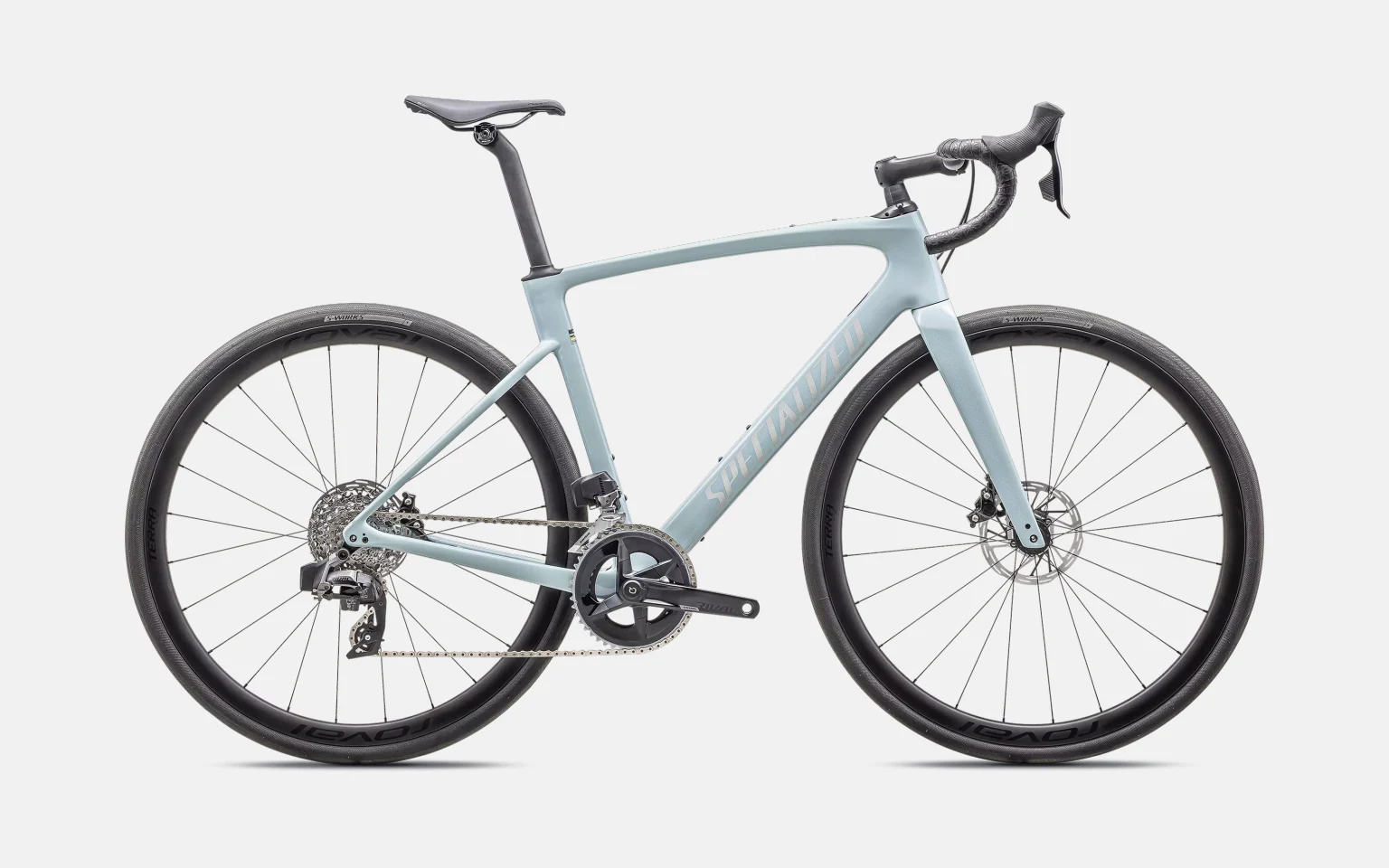 Specialized Roubaix SL8 Expert — full bike