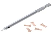 IceToolz 12S4 Nipple Wrench For Deep Rims Blister Card