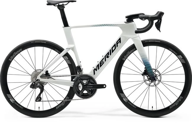 Merida REACTO 5000 2027 - HALO GREEN(SLATE GREY)