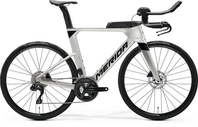 Merida TIME WARP TRI 5000 2026 - TITAN(BLACK)