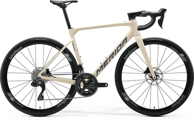 Merida SCULTURA 5000 V1 2025 - METALLIC BLACK(GUNMETAL GREY)