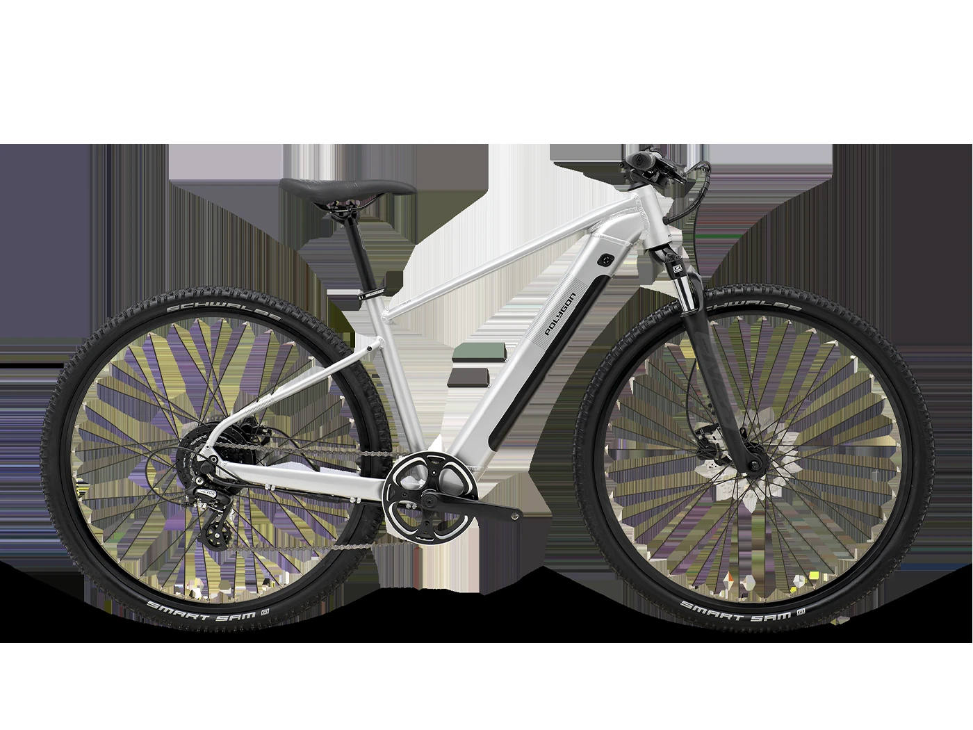 Polygon IMPRESSION AX 27.5X17 2025 - GREY