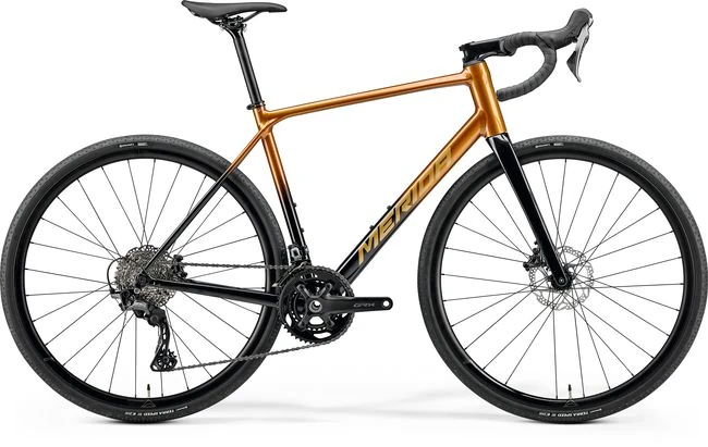 Merida SCULTURA ENDURANCE GR 200 2026 - SILK OAK BARK(BLACK)