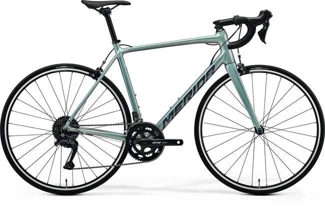 Merida SCULTURA RIM 100 2026 - METALLIC BLACK(GUNMETAL GREY)