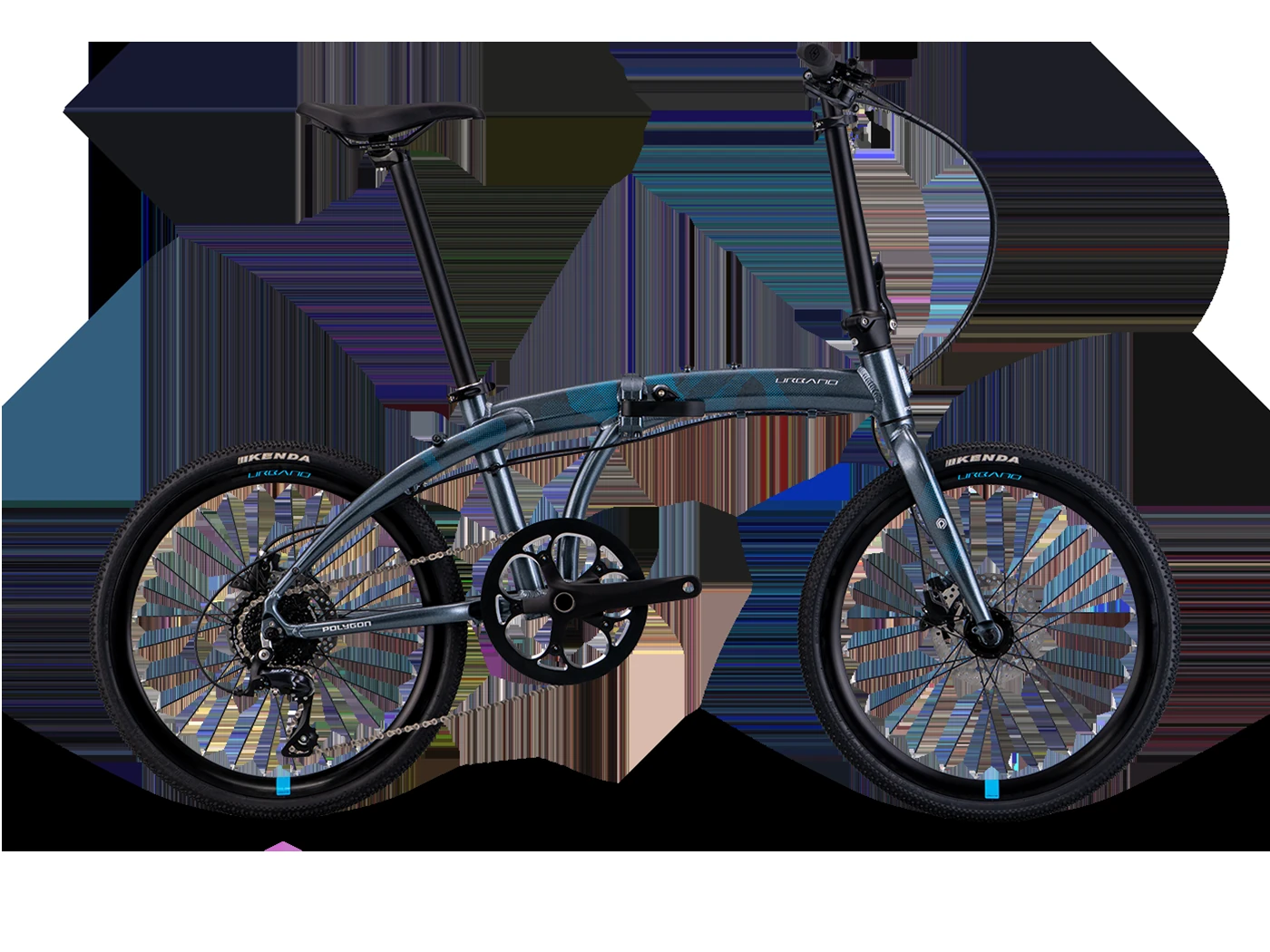 Polygon Urbano 5 2026 - GRY