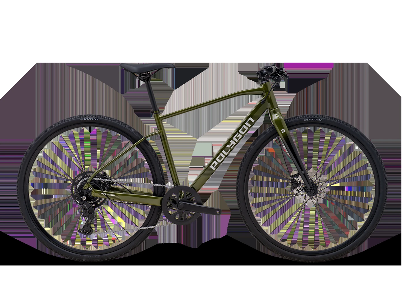 Polygon Path 3 2026 - GREEN