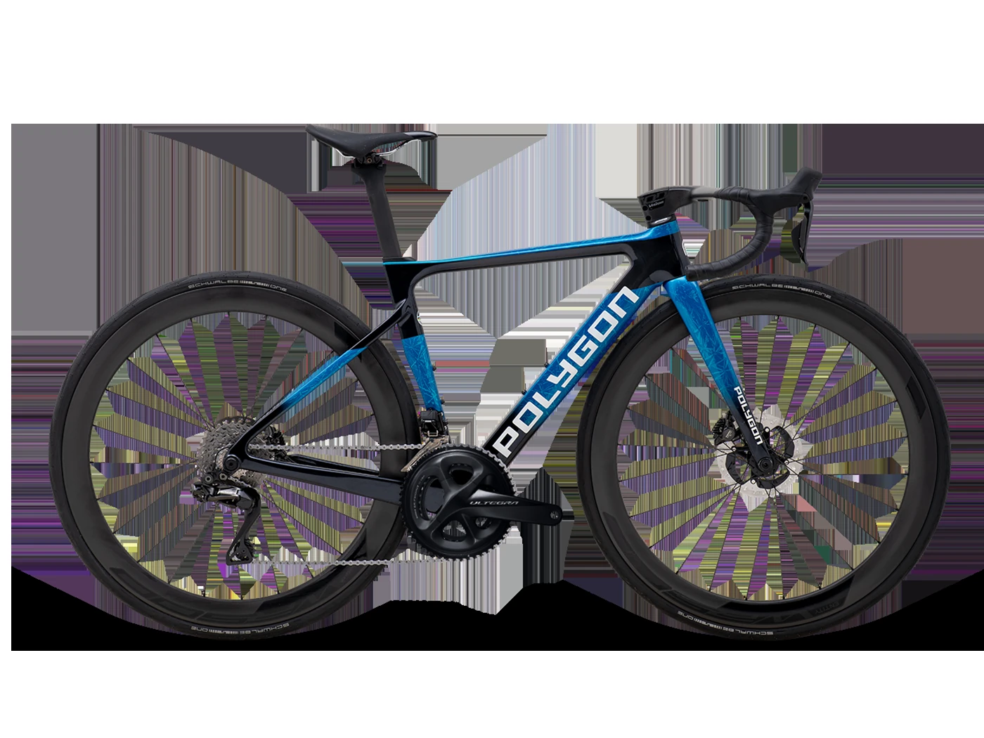Polygon Helios A8X DI2-12S 2025 - BLU
