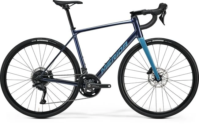Merida SCULTURA ENDURANCE 200 2026 - GUNMETAL GREY(BLACK)