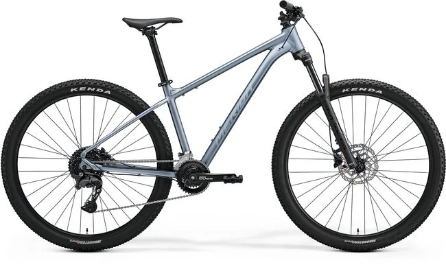 Merida BIG NINE 300 2026 - SILK STEEL BLUE(BLUE)