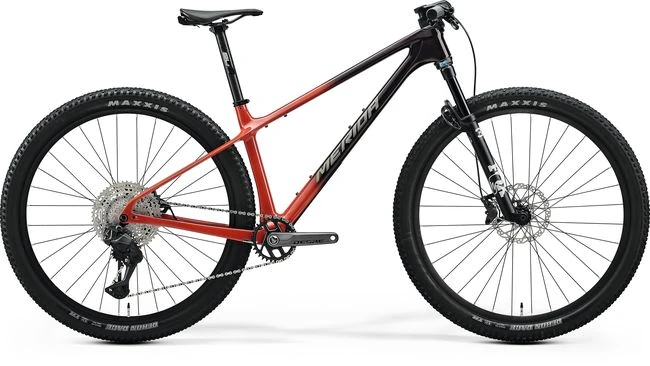 Merida Big Seven 7000-FRAME SET 2022 - WHITE