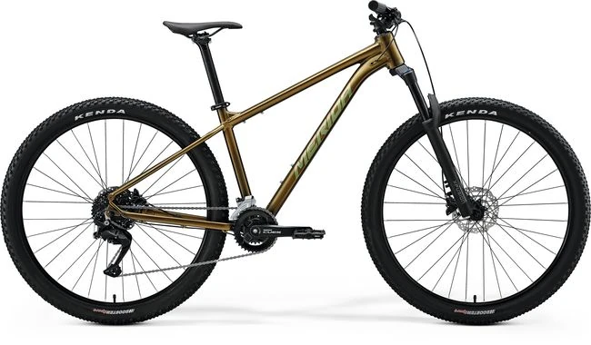 Merida BIG NINE 60 3X 2022 - MATT BRONZE(BLACK)
