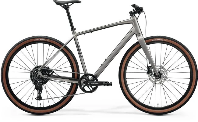Merida SPEEDER 100 2026 - SILK GUNMETAL GREY(BLACK)