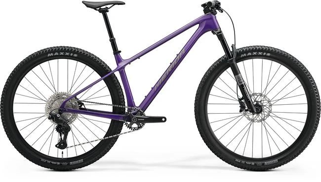 Merida BIG NINE TR 5000 2026 - SILK STEEL BLUE(BLUE)