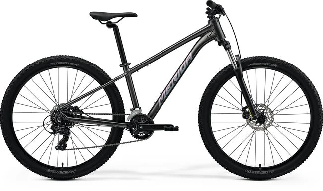 Merida BIG SEVEN 15 2022 - BURGUNDY RED(ORANGE)