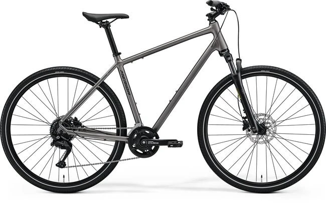 Merida CROSSWAY 100 2022 - TEAL-BLUE(SILVER-BLUE/LIME)