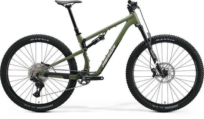 Merida ONE-TWENTY 600 2026 - WARM SLATE GREY(BLACK)