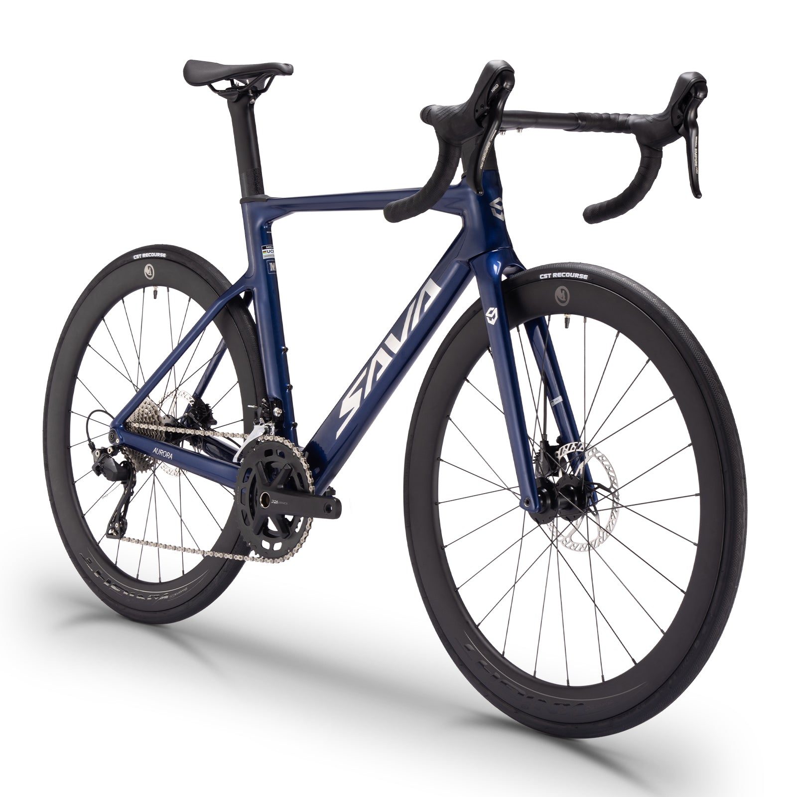 SAVA A7L 2026 Full Carbon Road Bike 24 Speed
