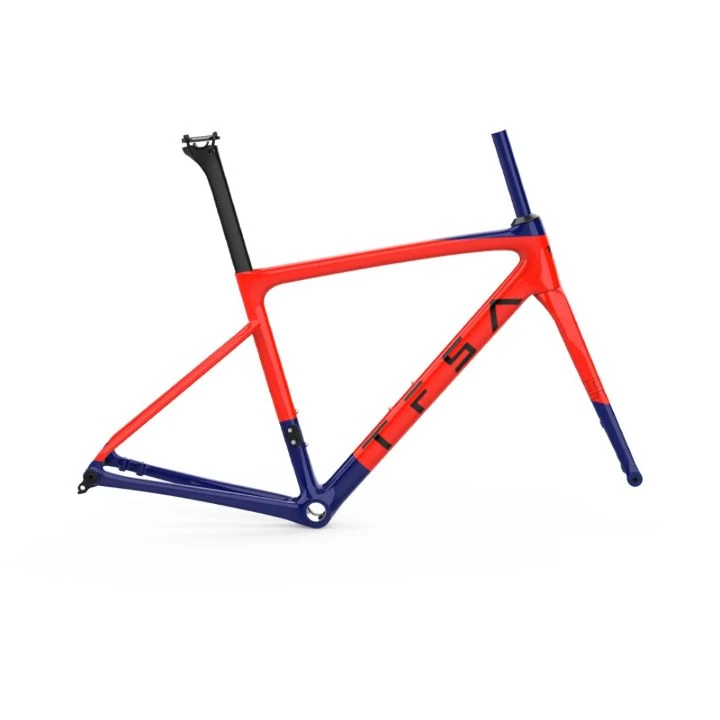 TFSA JH-19 Carbon Road Disc Frameset