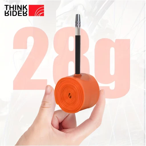 ThinkRider TPU 28g Ultralight Bicycle Tube