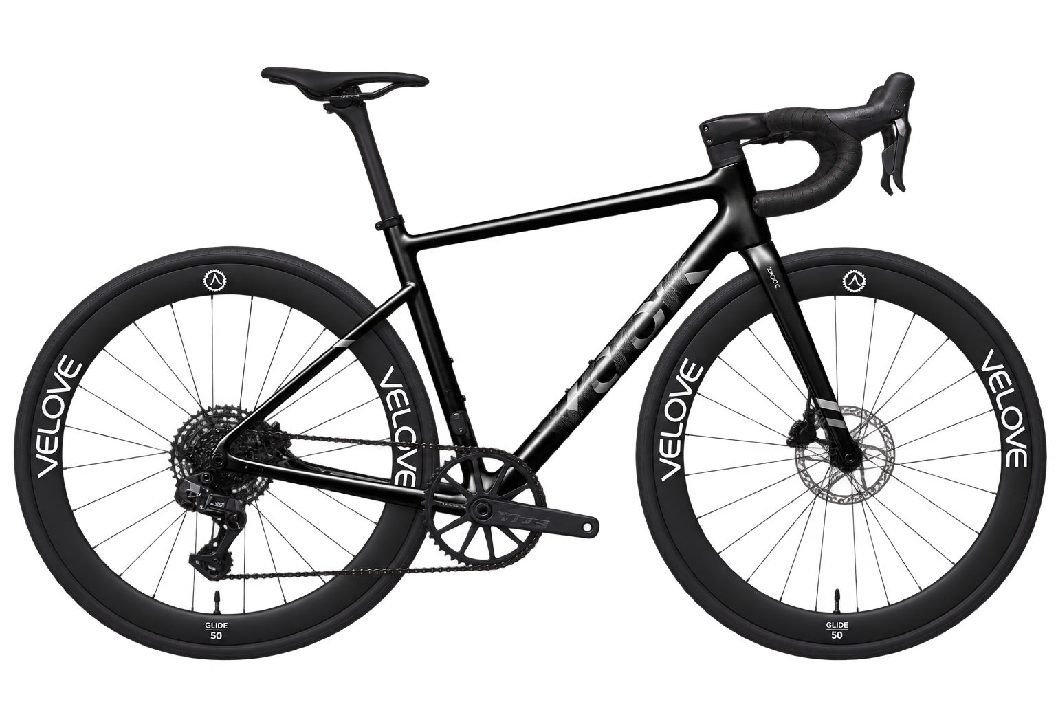 VOOK V8E Pro Carbon Road Bike