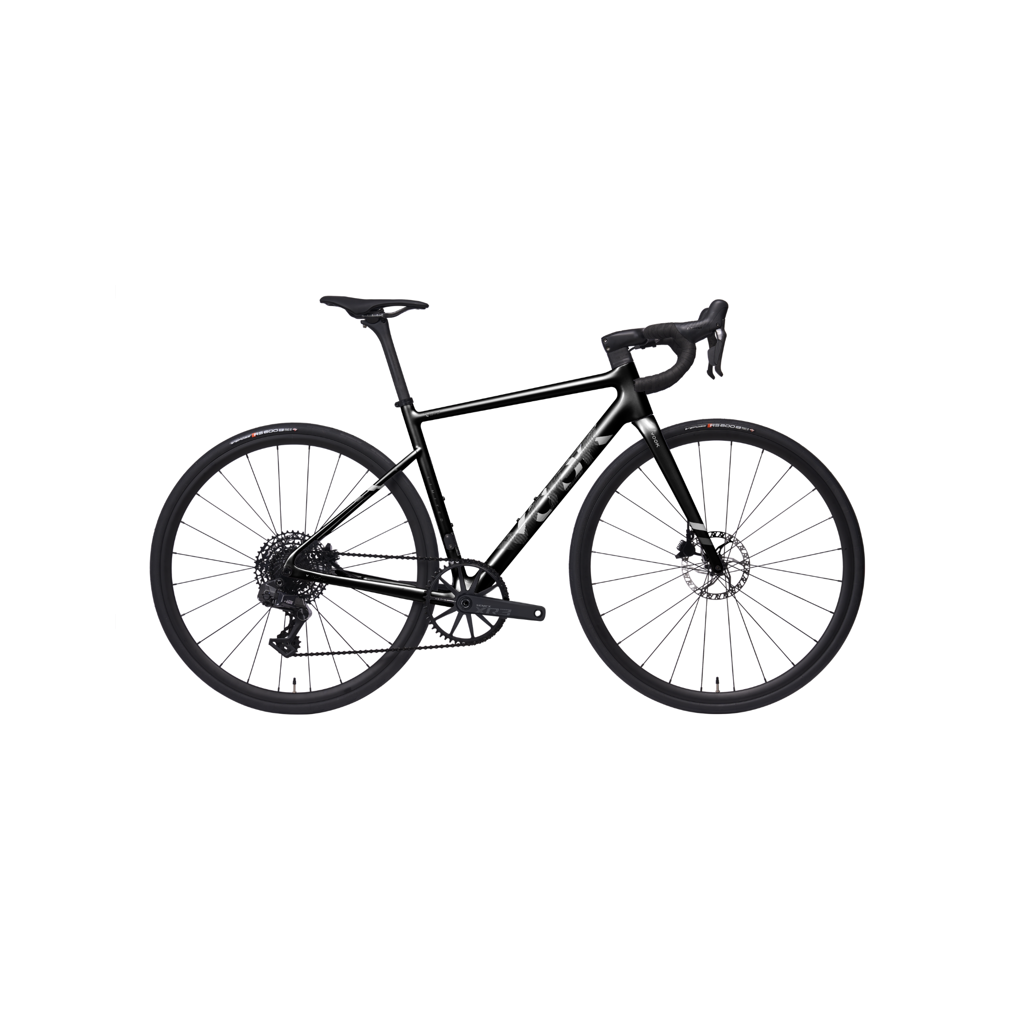 VOOK V8E Carbon Road Bike