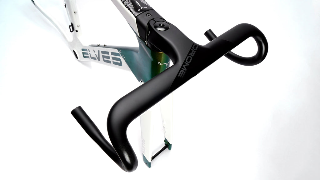 ELVES OROME AeroEvo One Piece Carbon Handlebar