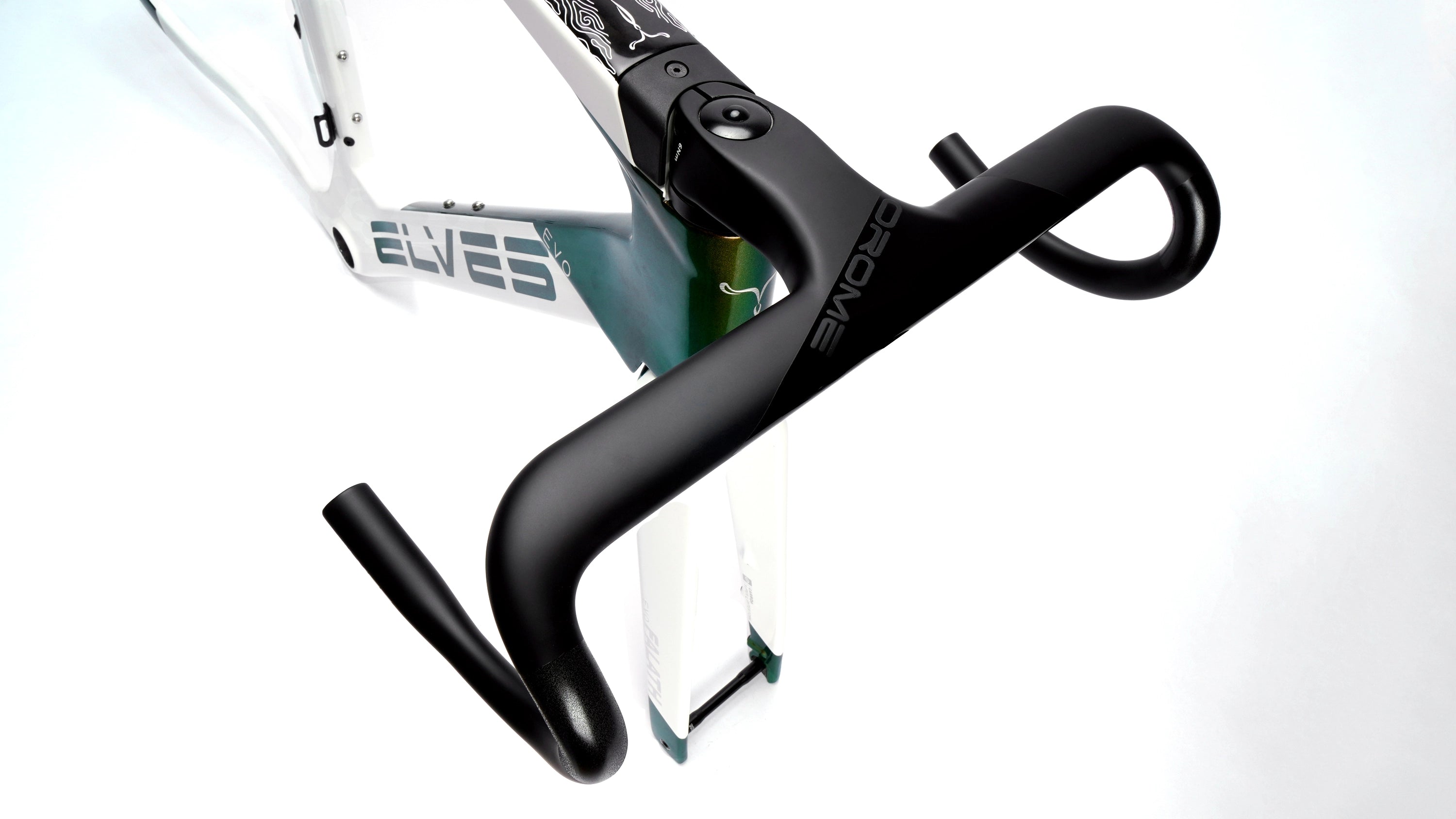 ELVES OROME AeroEvo One Piece Carbon Handlebar