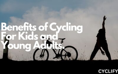12 Benefits of Cycling for Kids and Young Adults