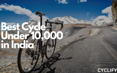 11 Best Cycle Under 10000 in India: You Must Know