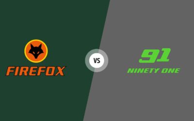 Firefox vs Ninety One Cycles: which is the best?
