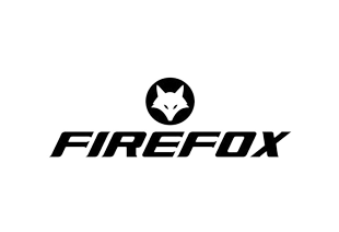 Hercules or Firefox - Firefox Bikes Logo
