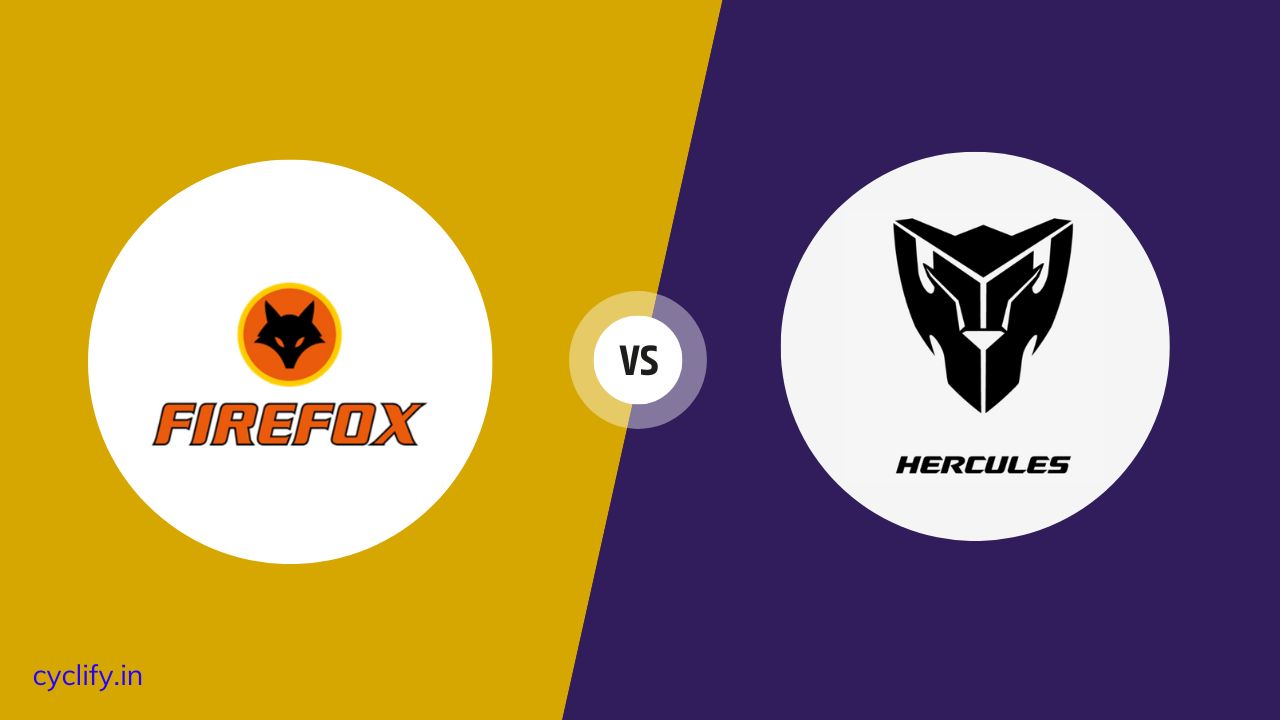 Hercules vs firefox