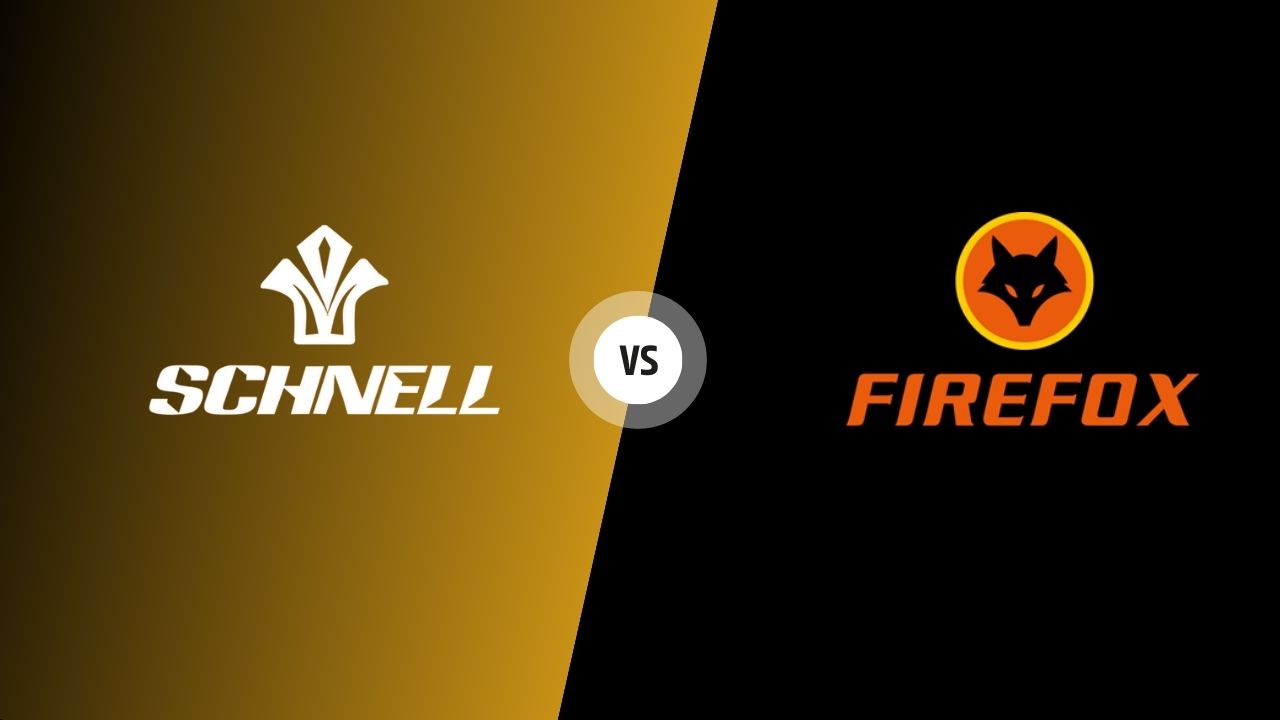 Schnell cycles vs Firefox bikes