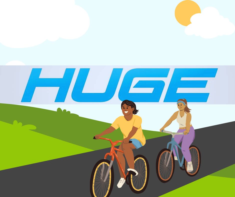 huge cycles custom logo image made by cyclify.in