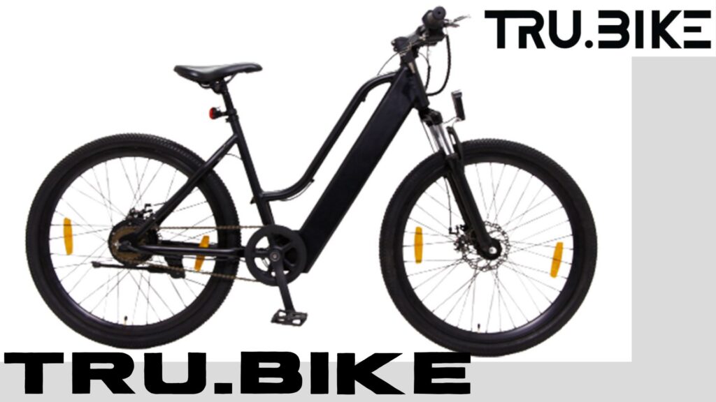 tru.bike electric bike image