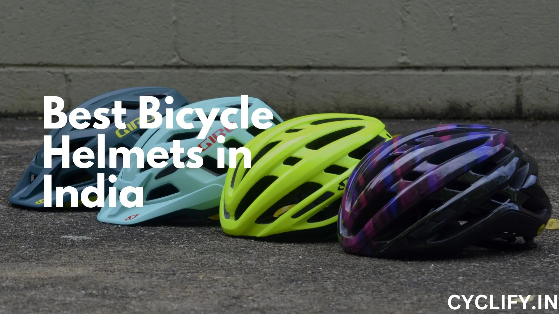 Best Bicycle Helmets in India