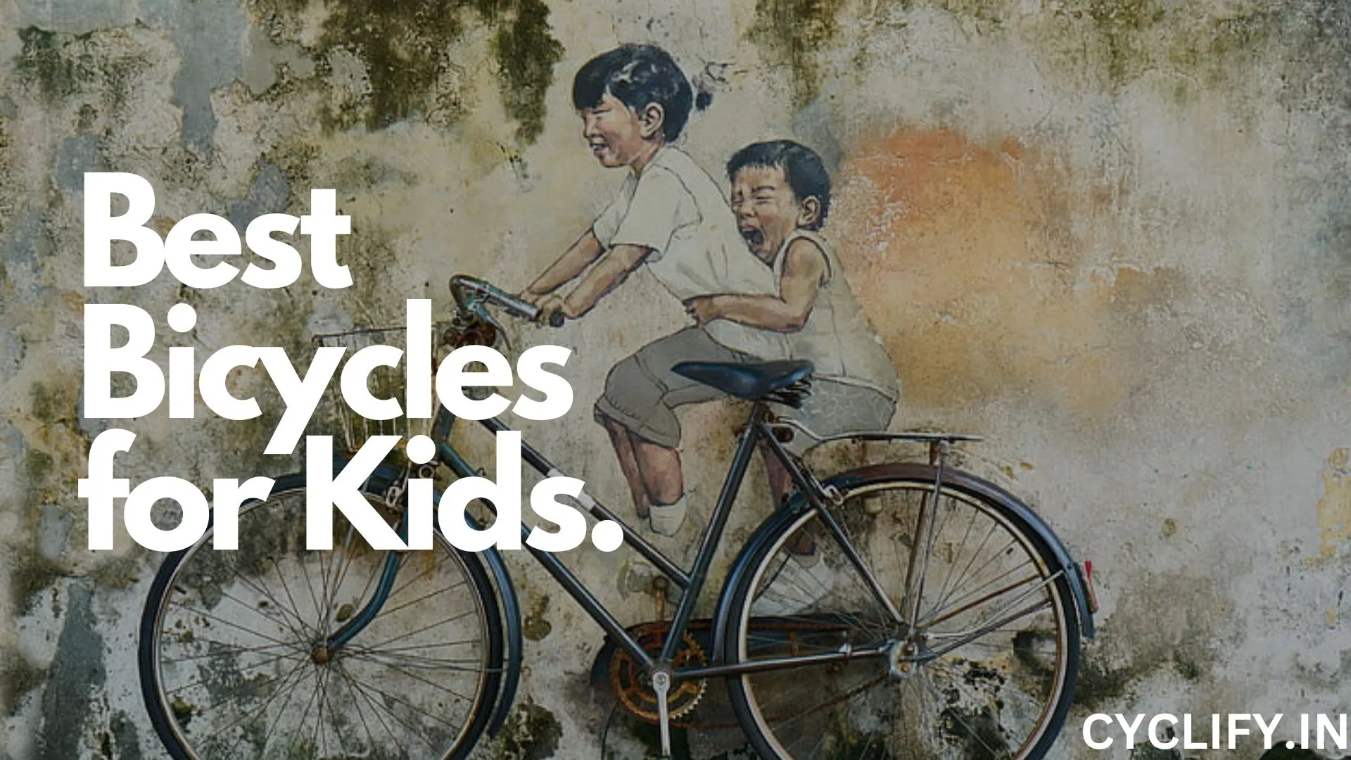 best bicycles for 12 year old boys in India
