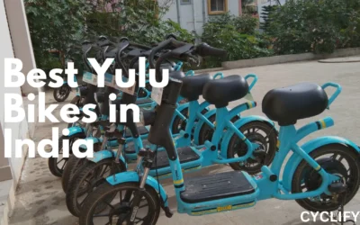 Top 4 Best Yulu Bikes in India You Should Know About