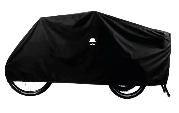 A bicycle Cover.