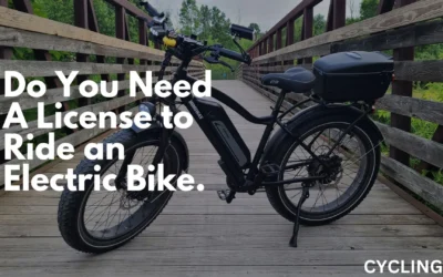 Do you Need a License to ride an Electric Bike in India in 2023?  What you should know