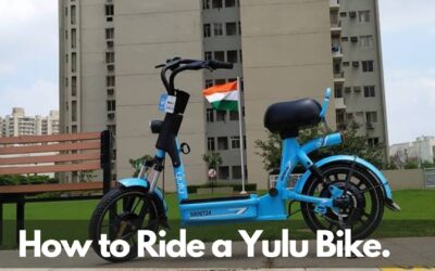 How to Use Yulu Bikes in India: Everything You should Know in 2023
