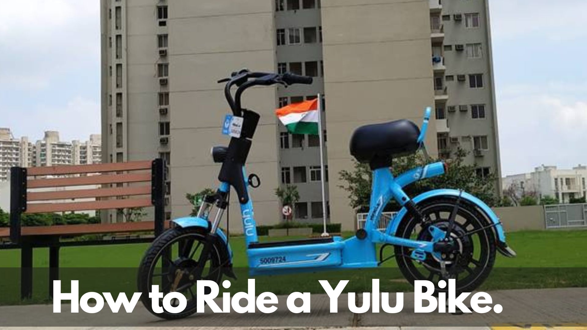 How to use Yulu bikes in India
