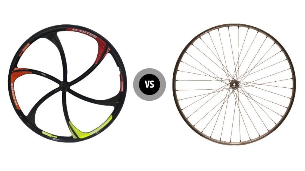 Mag Wheels vs Spoke Wheels