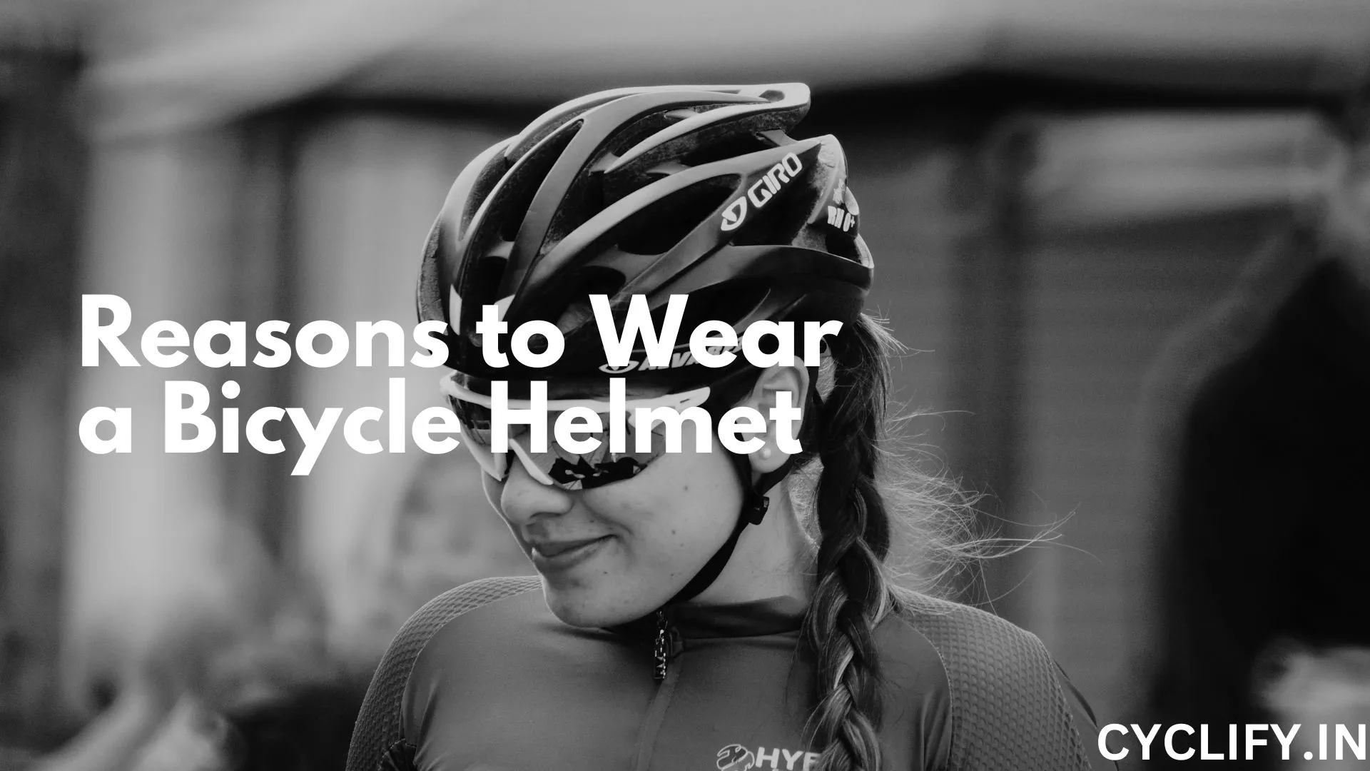 Reasons to Wear a Bicycle Helmet While Cycling