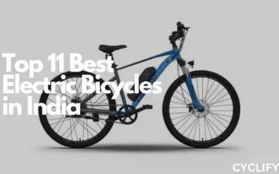 Top 11 Best Electric Bicycles in India for Eco-Friendly Commuting.