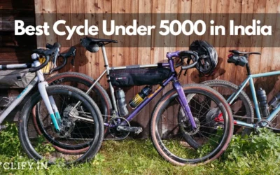 10 Best Cycle Under 5000 in India You Must Know