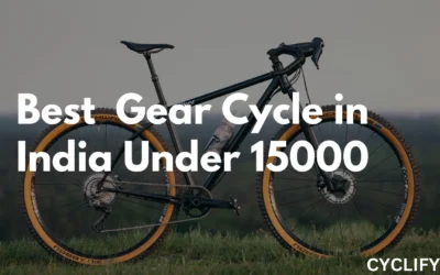 Top 5 Best Gear Cycles Under 15000 in India for 2023