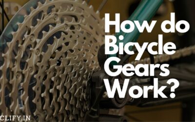 How Do Bicycle Gears Work? FULL GUIDE