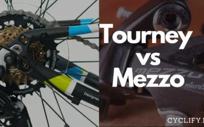 Microshift Mezzo vs Shimano Tourney: Surprising Winner!