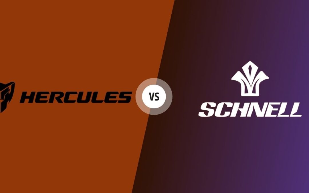 Hercules vs Schnell Bicycles: Which is the best for you?